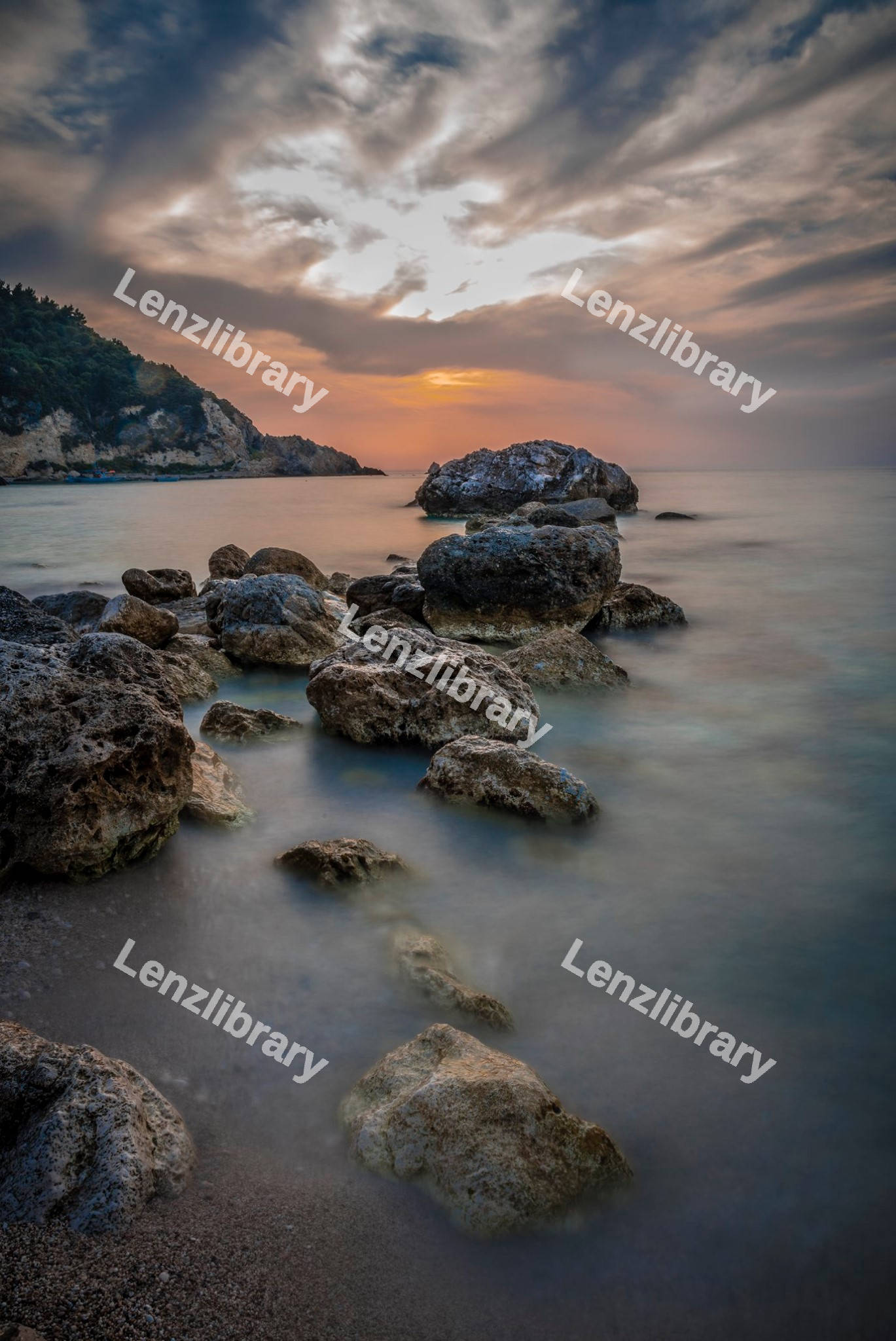 Lefkada, Greece